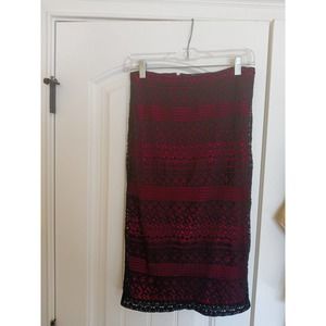 7th Avenue New York and Company pencil skirt